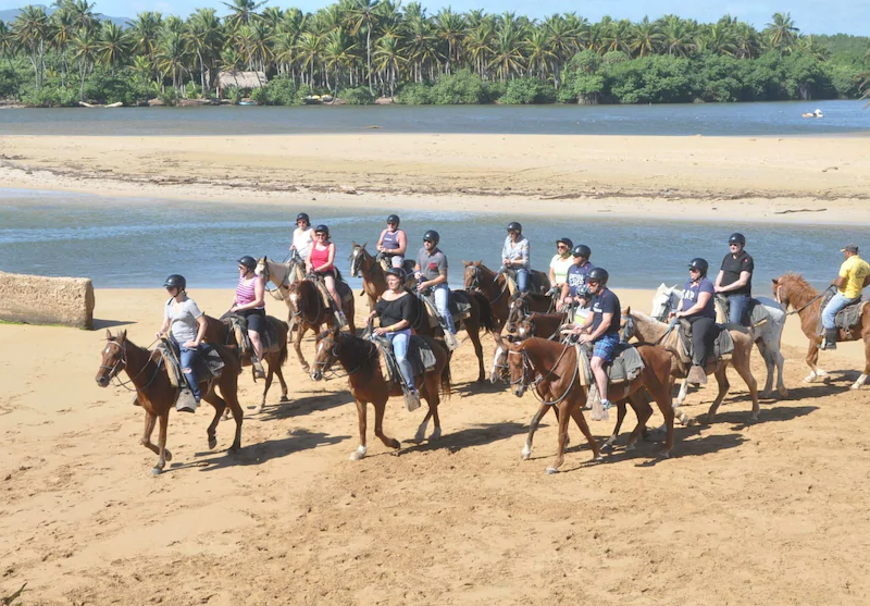 horseback-riding-on-beach-punta-cana-dominican-republic-travel-tips